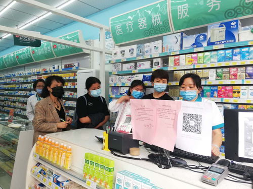 貴州省衛(wèi)生健康委與公安廳聯(lián)合調(diào)研貴陽市藥品零售企業(yè)及個(gè)人衛(wèi)生用品銷售情況